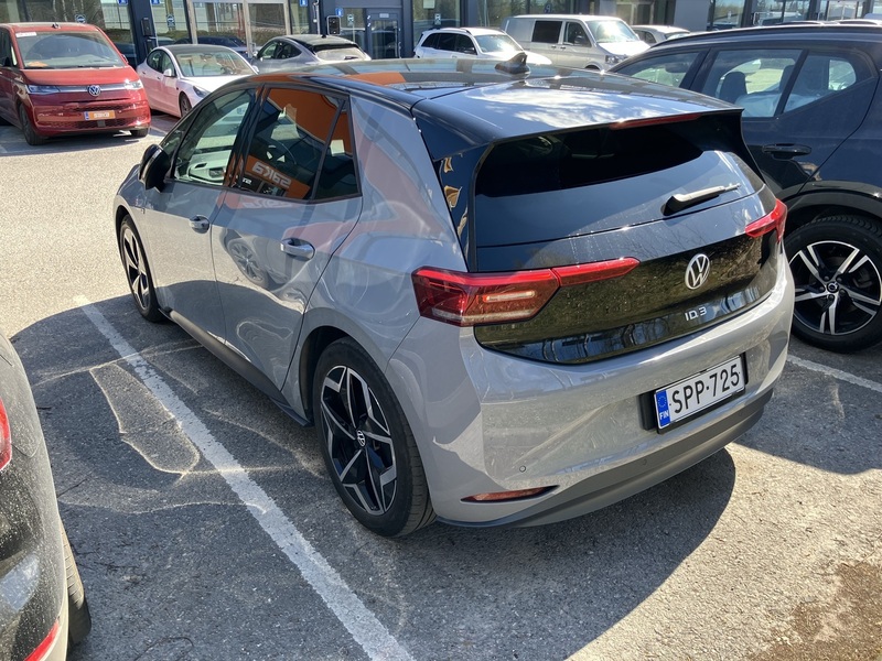 Volkswagen ID.3 vaihtoauto