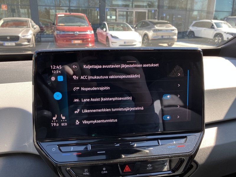 Volkswagen ID.3 vaihtoauto