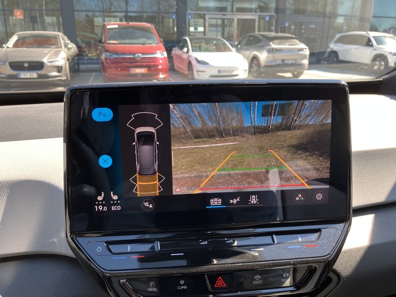 Volkswagen ID.3 vaihtoauto