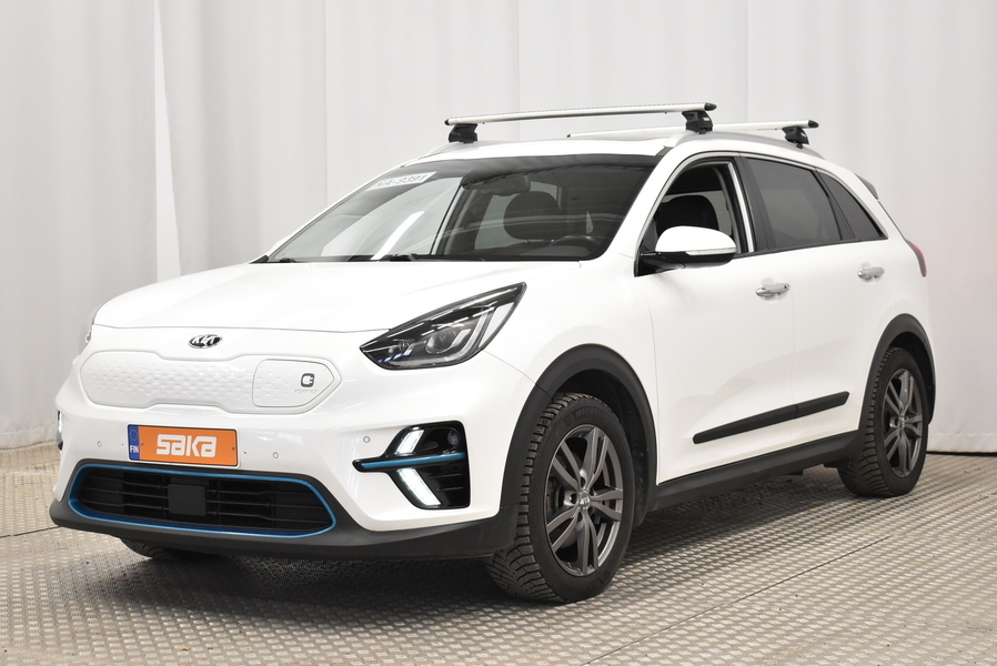 Kia Niro vaihtoauto