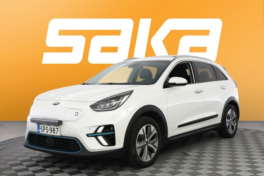Kia Niro vaihtoauto