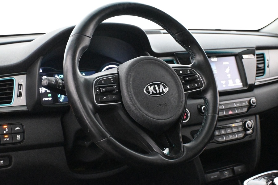 Kia Niro vaihtoauto