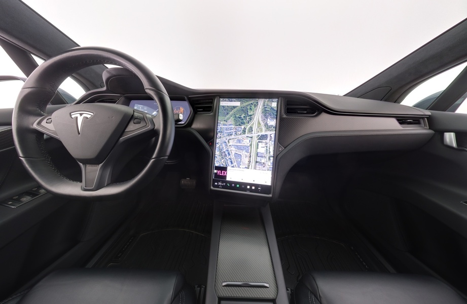 Tesla Model X vaihtoauto