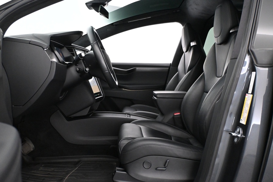 Tesla Model X vaihtoauto