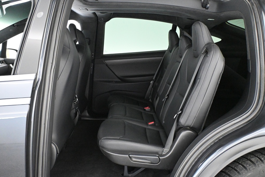 Tesla Model X vaihtoauto