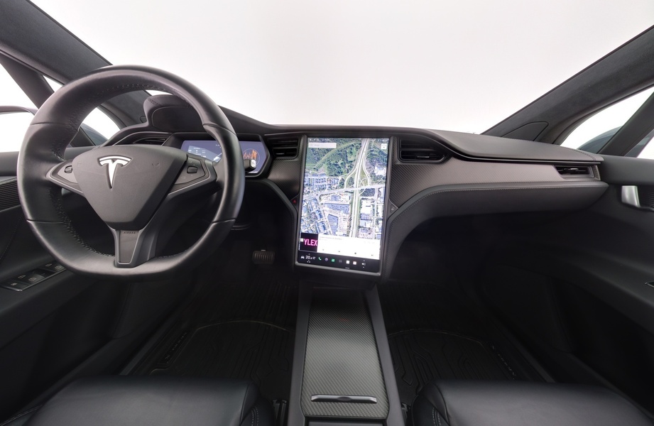 Tesla Model X vaihtoauto