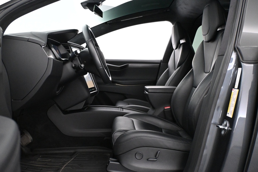 Tesla Model X vaihtoauto