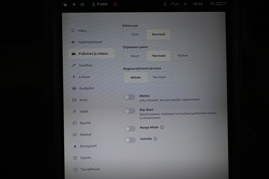 Tesla Model X vaihtoauto