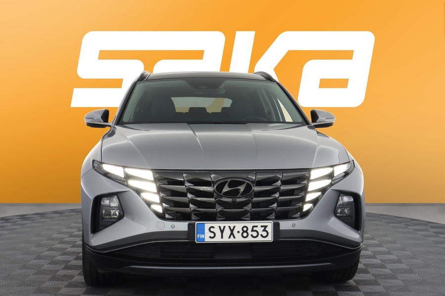 Hyundai Tucson vaihtoauto