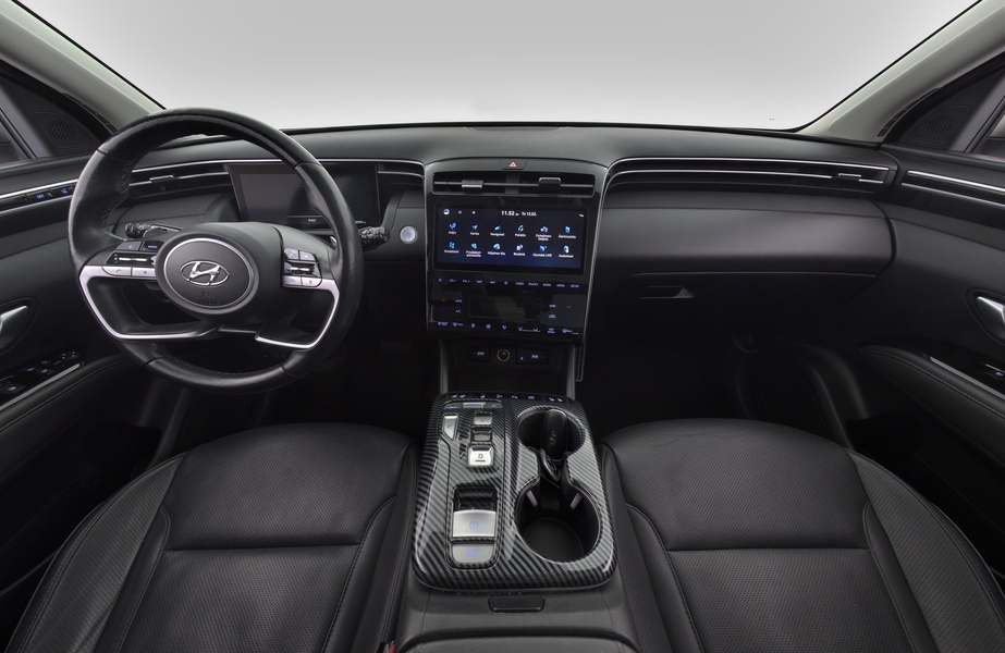 Hyundai Tucson vaihtoauto