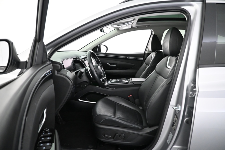 Hyundai Tucson vaihtoauto