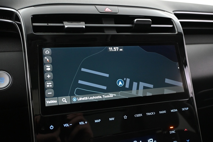 Hyundai Tucson vaihtoauto