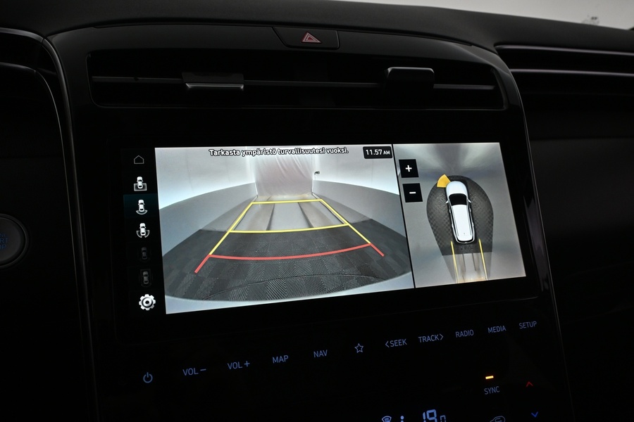 Hyundai Tucson vaihtoauto