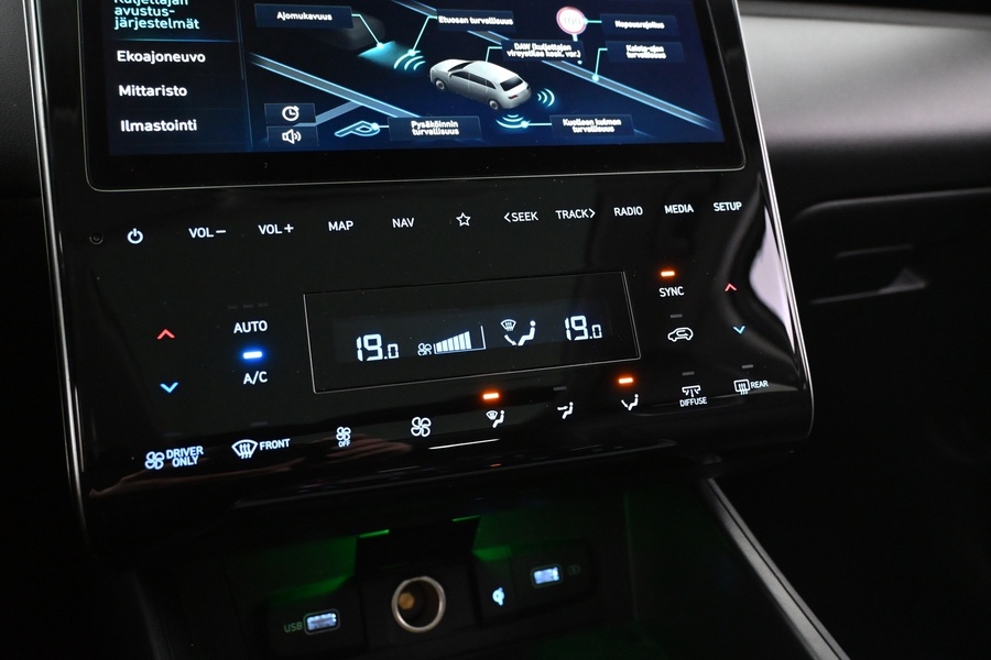 Hyundai Tucson vaihtoauto