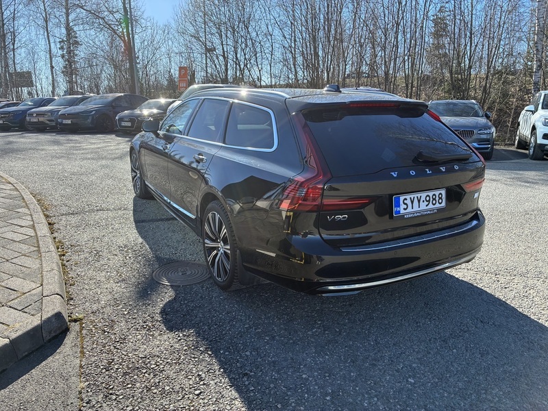 Volvo V90 vaihtoauto