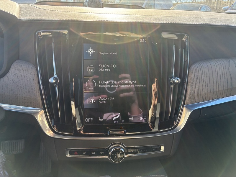 Volvo V90 vaihtoauto