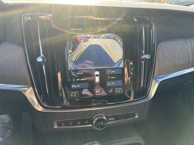 Volvo V90 vaihtoauto