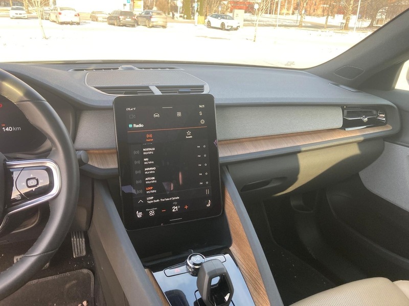 Polestar 2 vaihtoauto