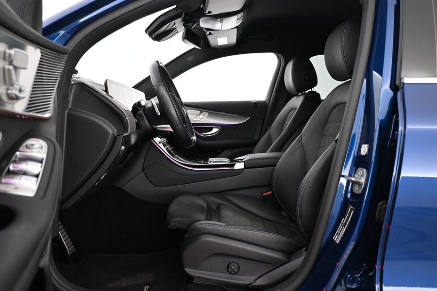 Mercedes-Benz EQC vaihtoauto