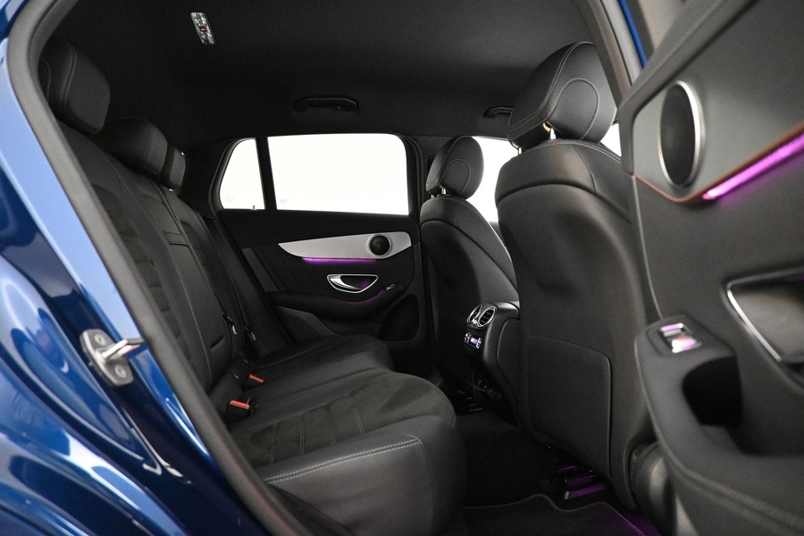 Mercedes-Benz EQC vaihtoauto