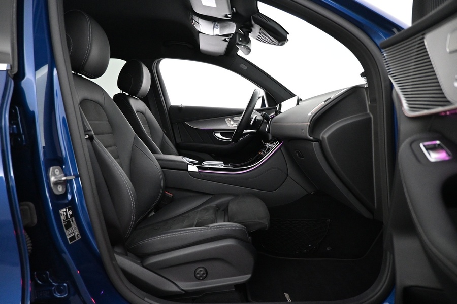 Mercedes-Benz EQC vaihtoauto