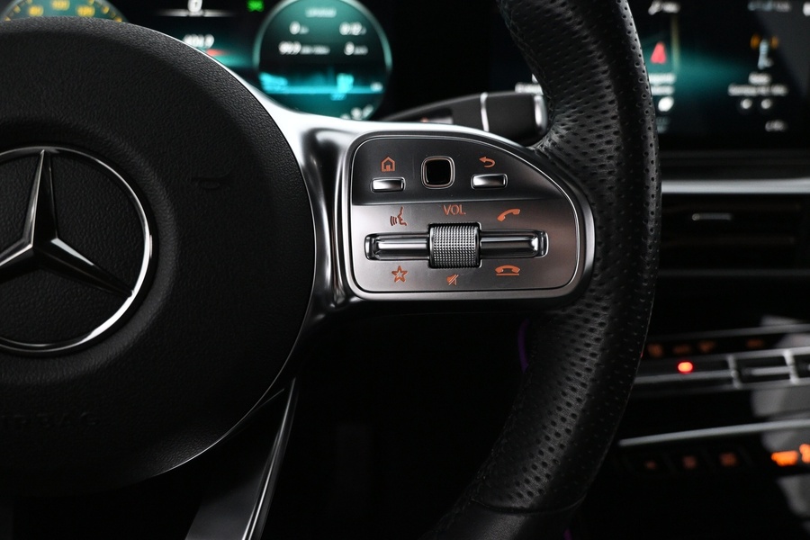 Mercedes-Benz EQC vaihtoauto