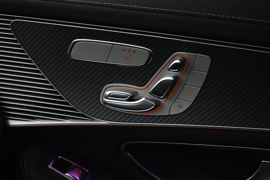 Mercedes-Benz EQC vaihtoauto