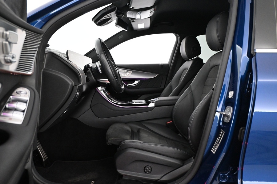 Mercedes-Benz EQC vaihtoauto