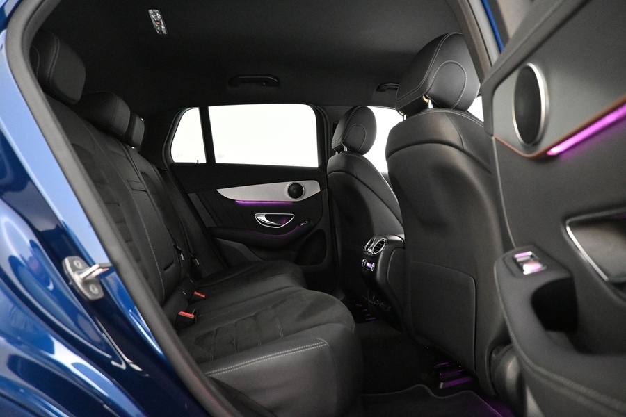 Mercedes-Benz EQC vaihtoauto