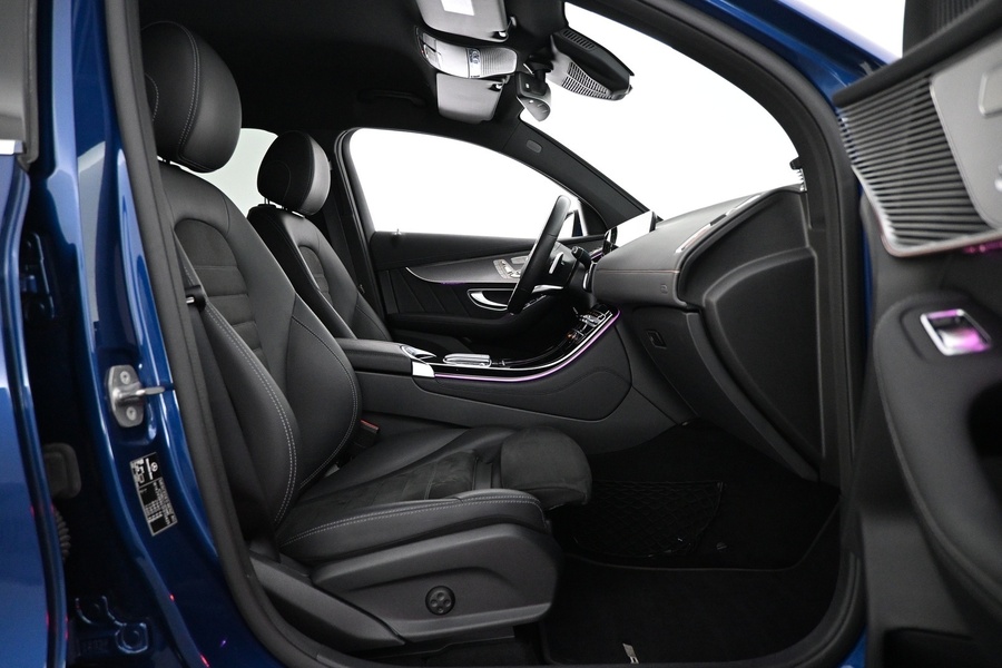 Mercedes-Benz EQC vaihtoauto