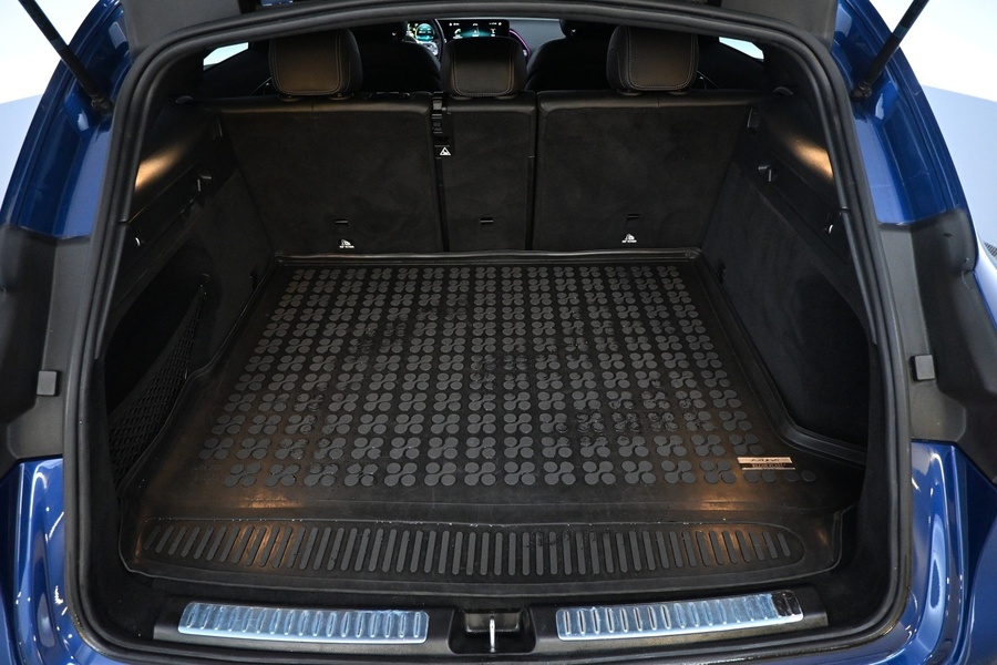 Mercedes-Benz EQC vaihtoauto