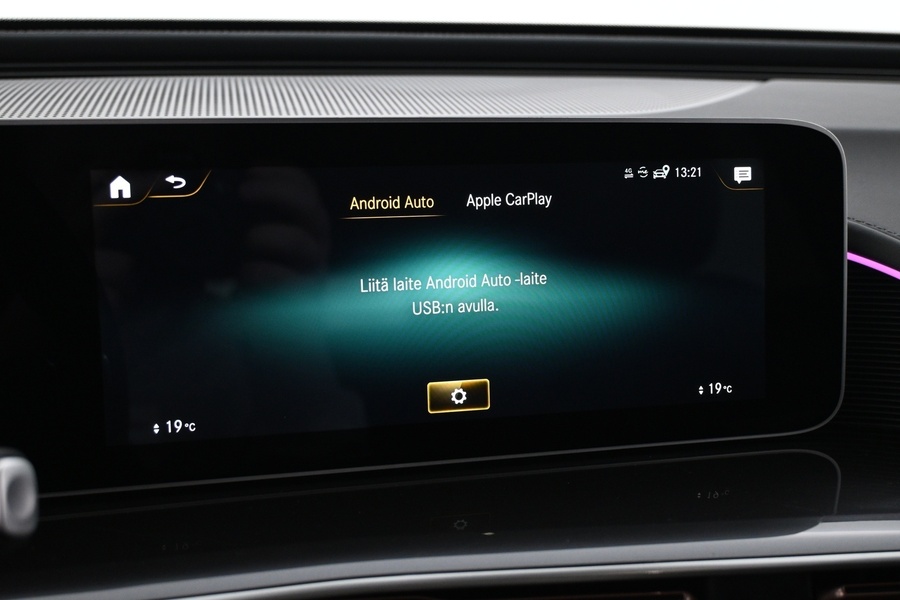 Mercedes-Benz EQC vaihtoauto