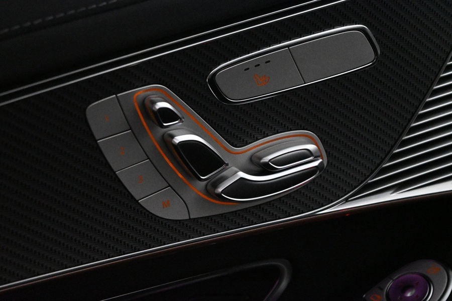 Mercedes-Benz EQC vaihtoauto