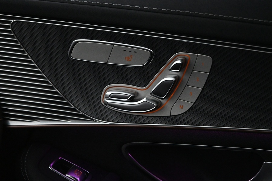 Mercedes-Benz EQC vaihtoauto