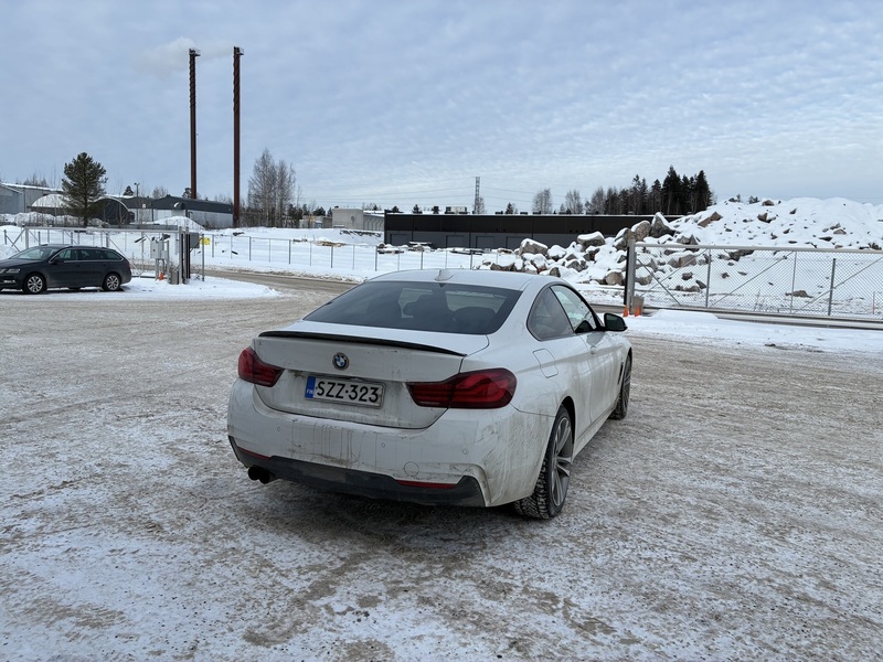 BMW 435 vaihtoauto