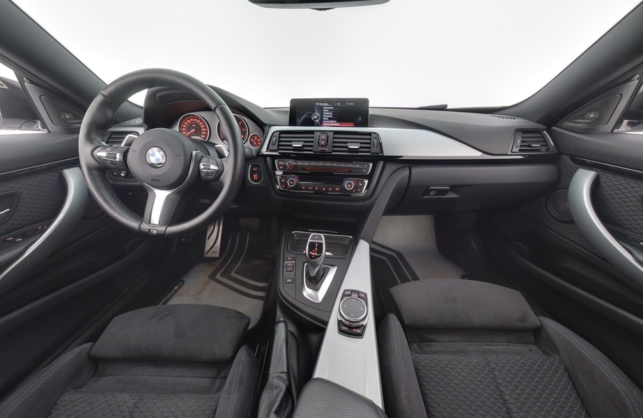 BMW 435 vaihtoauto