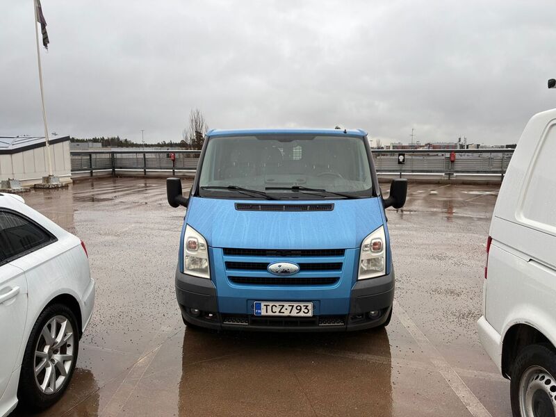 Ford Transit vaihtoauto