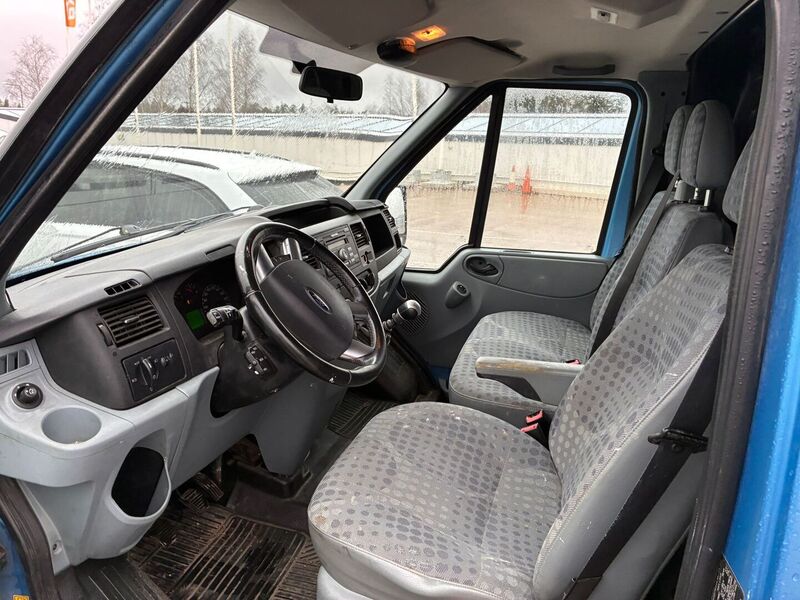 Ford Transit vaihtoauto