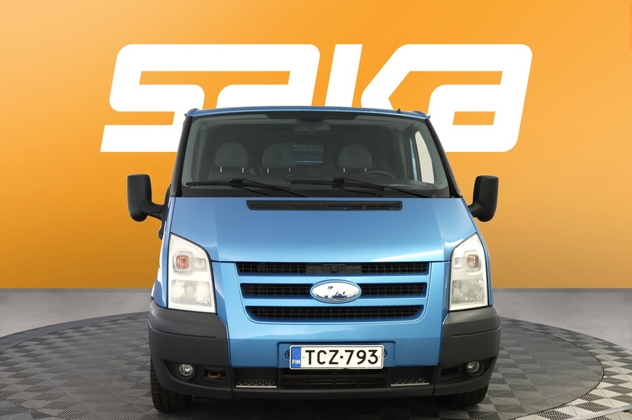 Ford Transit vaihtoauto