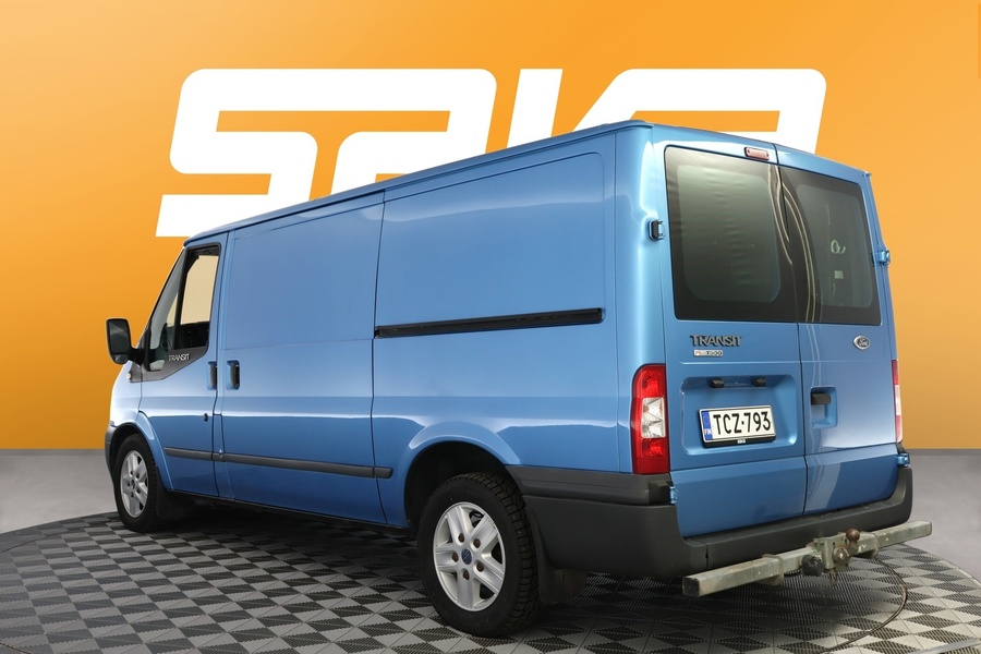 Ford Transit vaihtoauto
