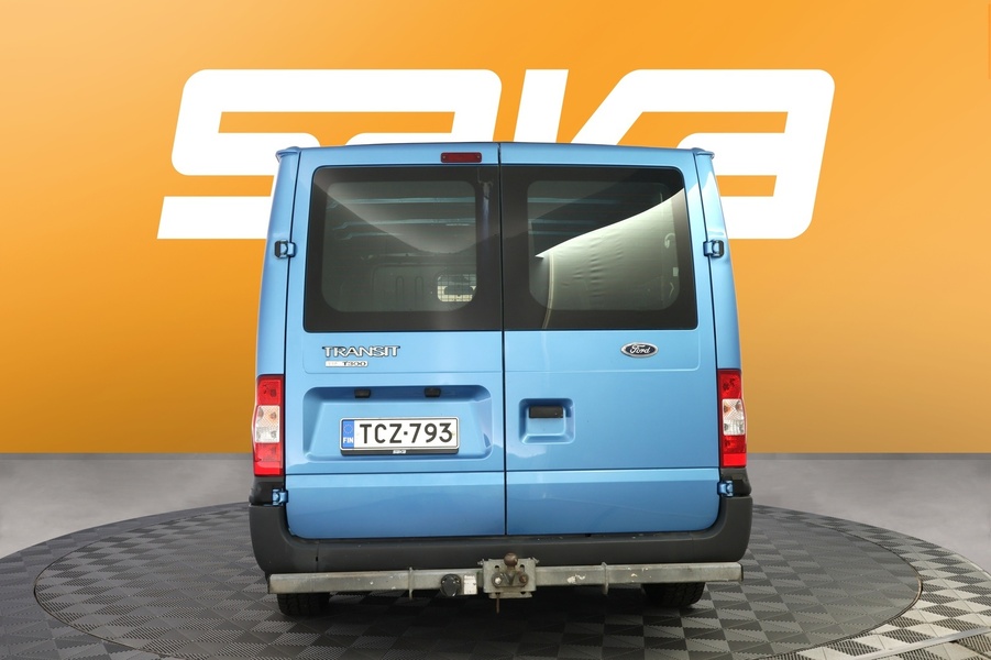 Ford Transit vaihtoauto