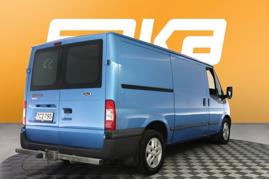 Ford Transit vaihtoauto