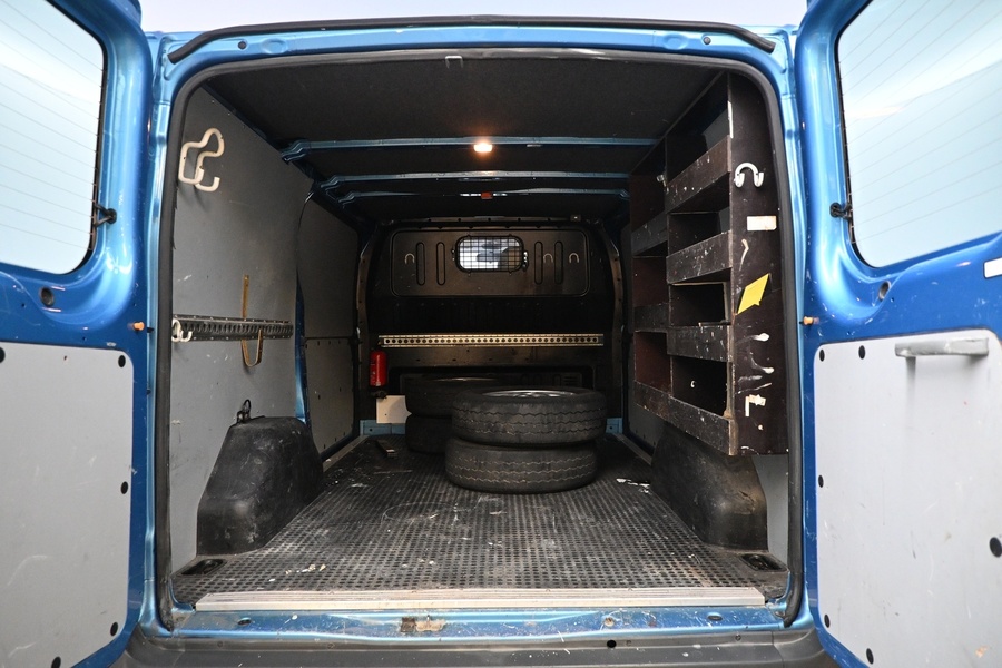 Ford Transit vaihtoauto