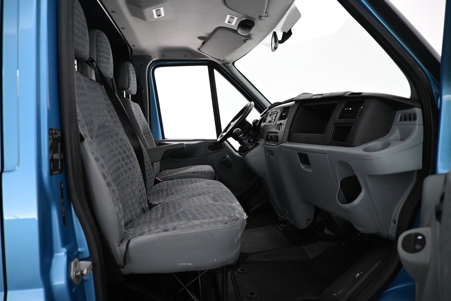 Ford Transit vaihtoauto