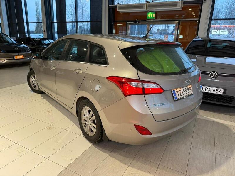 Hyundai i30 vaihtoauto