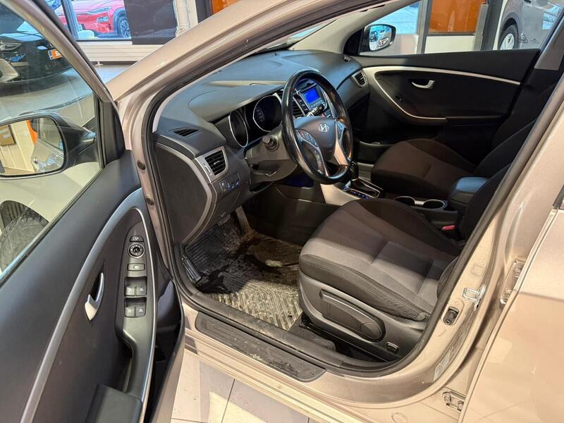 Hyundai i30 vaihtoauto