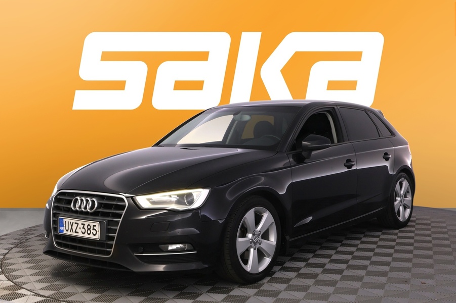 Audi A3 vaihtoauto