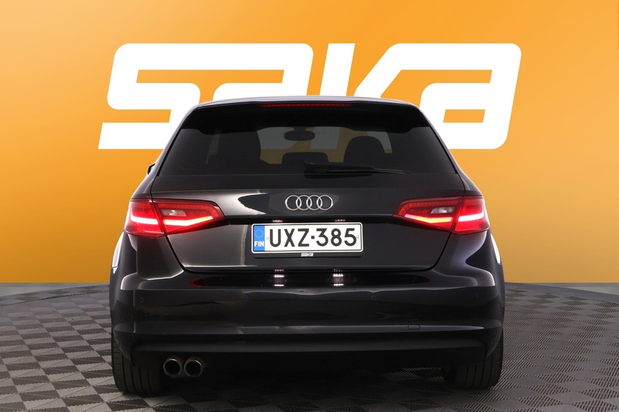 Audi A3 vaihtoauto