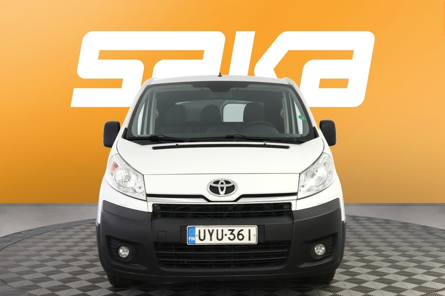 Toyota Proace vaihtoauto