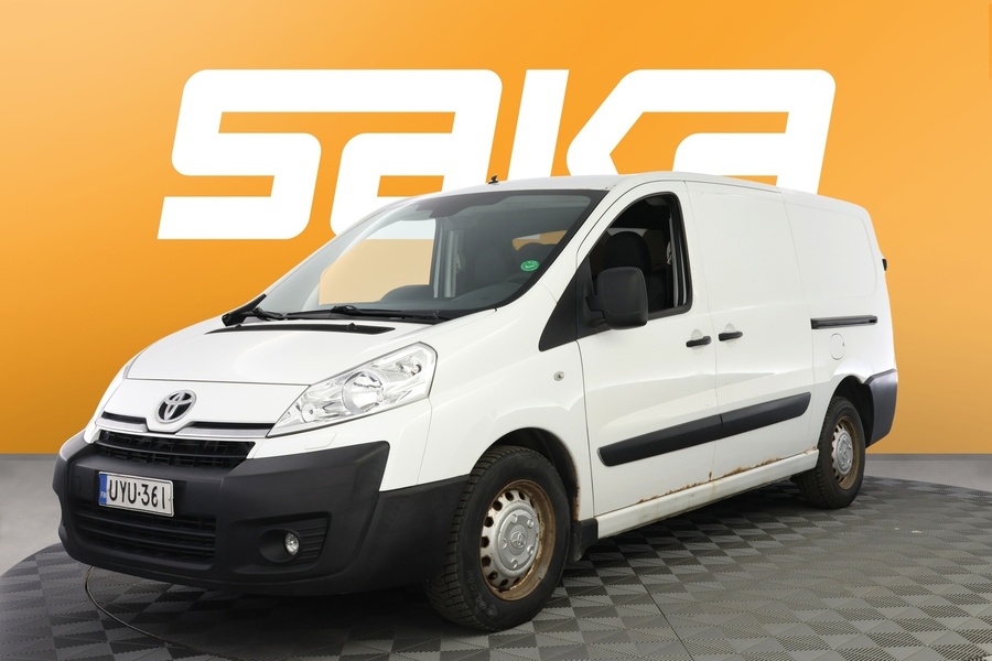 Toyota Proace vaihtoauto